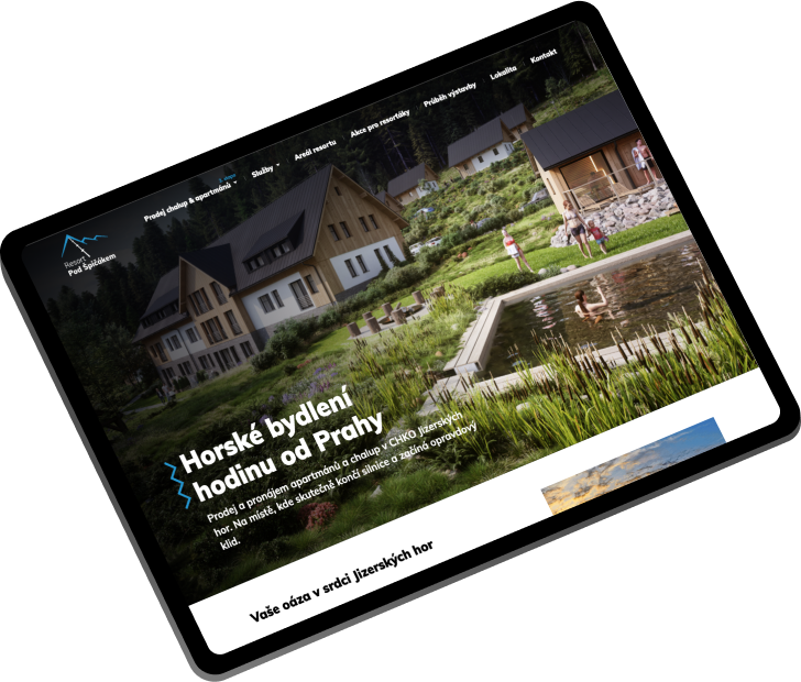 Resort pod Špičákem